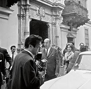 Premios Nobel de Literatura que también vinieron al Perú Premios Nobel de Literatura que también vinieron al Perú