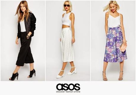 culottes propuestas culottes zara