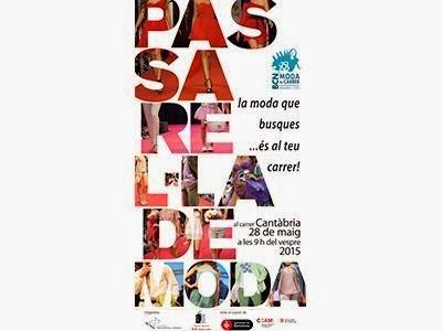 BCN Moda al Carrer 6ª Pasarela de Moda BCN Moda al Carrer 6ª Pasarela de Moda