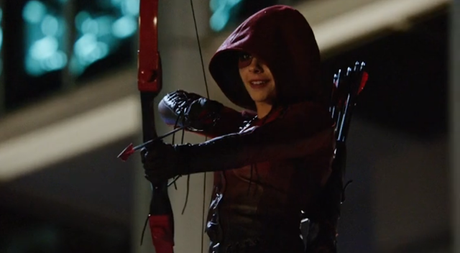 SQMDVV: ARROW -TEMPORADA 3- MY NAME IS OLIVER QUEEN