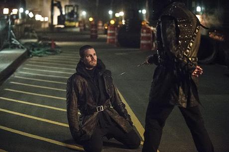 SQMDVV: ARROW -TEMPORADA 3- MY NAME IS OLIVER QUEEN