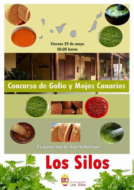 Gofio y Mojos Canarios Gofio y Mojos Canarios