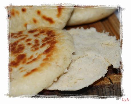 Pan Batbout ... para Bake the World Pan Batbout ... para Bake the World