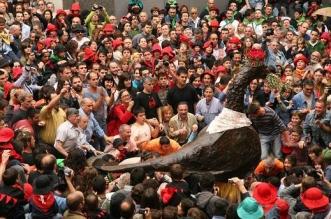 La Patum de Berga: más que una fiesta, un sentimiento! patum-berga-Enodius