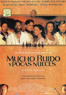 Martes de Clásicos: Mucho Ruido y Pocas Nueces - William Shakespeare