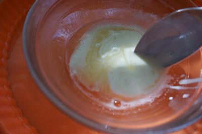 Crema de queso tipo Adicción