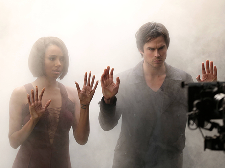 The Vampire Diaries (Temporada 7): Cast cumple sueño de millones de fans en París