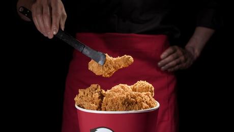 KFC quiere acabar con los mitos sobre su pollo en su nueva campaña #pollopollo