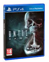 Until Dawn saldrá a la venta el próximo 26 de agosto Until Dawn saldrá a la venta el próximo 26 de agosto