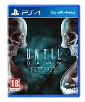 Until Dawn saldrá a la venta el próximo 26 de agosto Until Dawn saldrá a la venta el próximo 26 de agosto