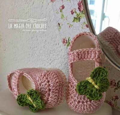 ZAPATITOS PARA BEBÉ DE 6 A 9 MESES