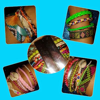 pulseras bahía pulseras baratas para verano