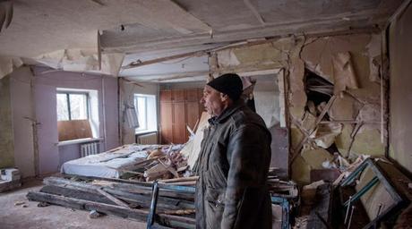 Un invierno en Donbass - documental