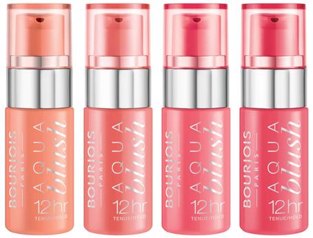 Bourjois: Colección Swimming Cool