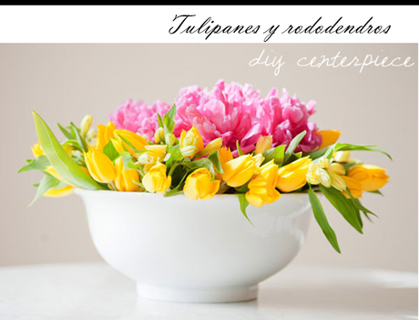 3 Tutoriales para hacer arreglos florales 3 Tutoriales para hacer arreglos florales