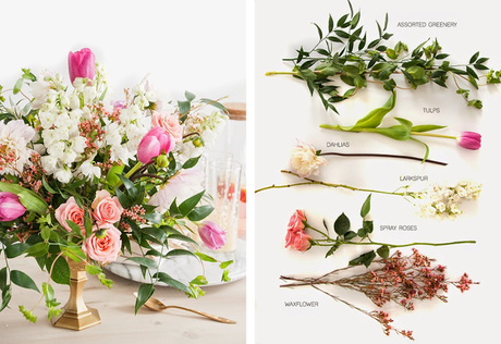 3 Tutoriales para hacer arreglos florales 3 Tutoriales para hacer arreglos florales