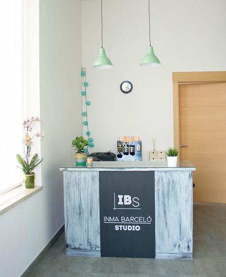 UN CAMBIO, UNA ILUSIÓN Y A SEGUIR CRECIENDO recepcion