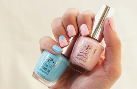 Manicura en Nenha con Infinity Shine de OPI opi, infinity shine, nenha