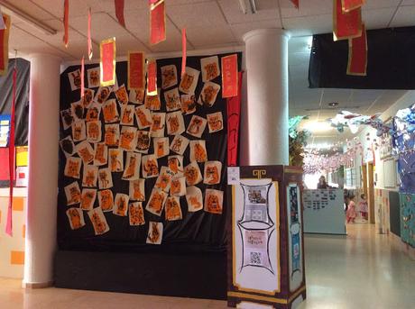 Preparativos del Mercadillo Solidario Preparativos del Mercadillo Solidario