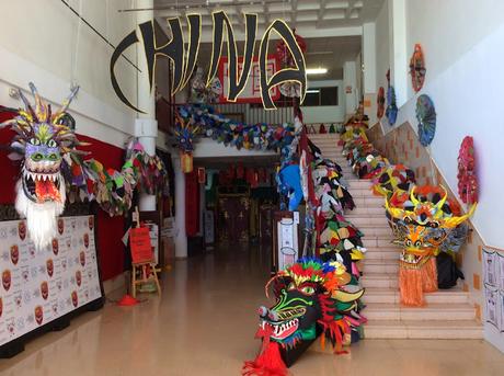 Preparativos del Mercadillo Solidario Preparativos del Mercadillo Solidario