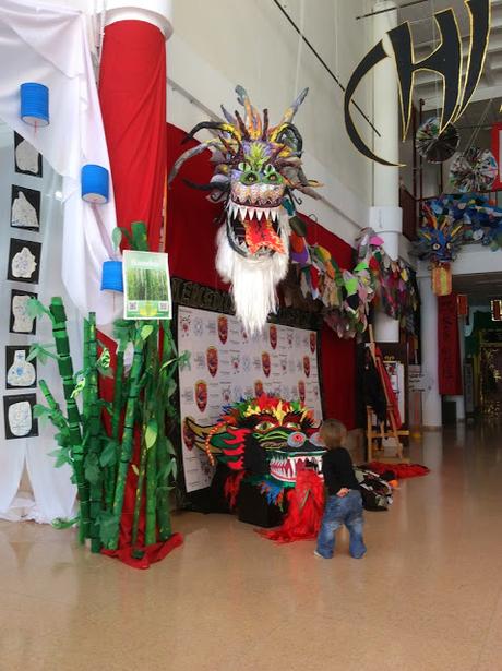 Preparativos del Mercadillo Solidario Preparativos del Mercadillo Solidario