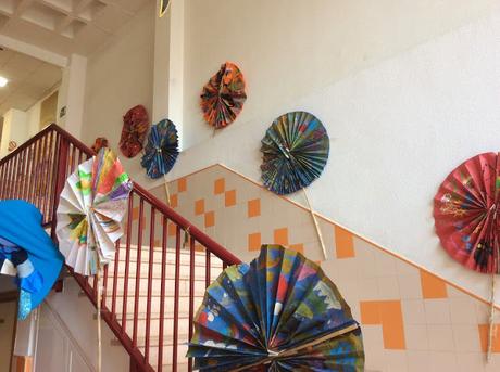 Preparativos del Mercadillo Solidario Preparativos del Mercadillo Solidario