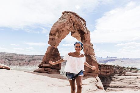 Arches National Park Arches_National_Park-Utah-Dead_Horse_Point-Canyonlands-Off_The_Shoulder_Top-Bandana_Turbant-Converse-Travel_Look-Outfit-Collage_Vintage-37