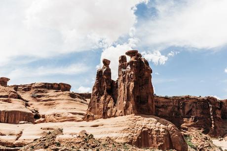 Arches National Park Arches_National_Park-Utah-Dead_Horse_Point-Canyonlands-Off_The_Shoulder_Top-Bandana_Turbant-Converse-Travel_Look-Outfit-Collage_Vintage-9
