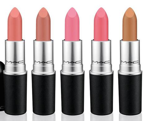 COLECCIÓN THE MATTE LIP DE MAC PARA ESTE VERANO 2015.