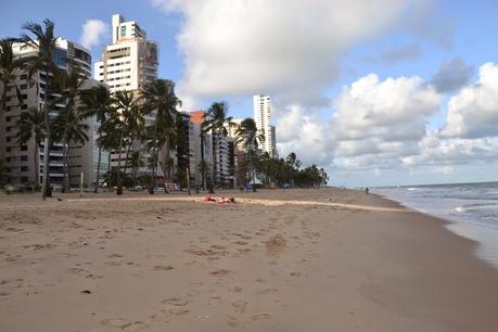 4 días en Recife con los amigos. Noviembre 2013 (Parte 1)