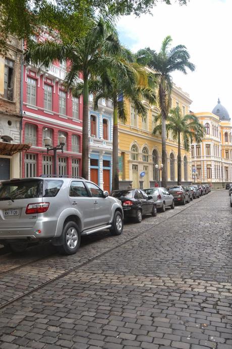 4 días en Recife con los amigos. Noviembre 2013 (Parte 1)