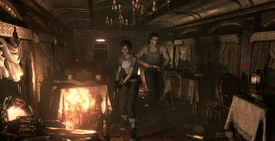 Anunciado el desarrollo de Resident Evil Zero HD Remaster