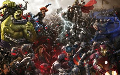 Avengers: Age of Ultron Review y algo más