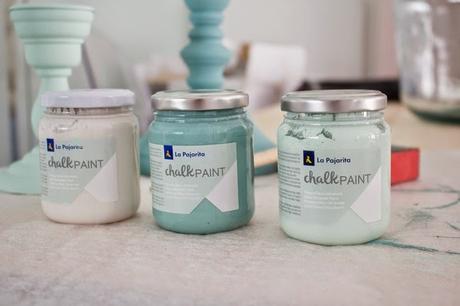 Mi aventura pintando con CHALK PAINT paso a paso! Mi aventura pintando con CHALK PAINT paso a paso!