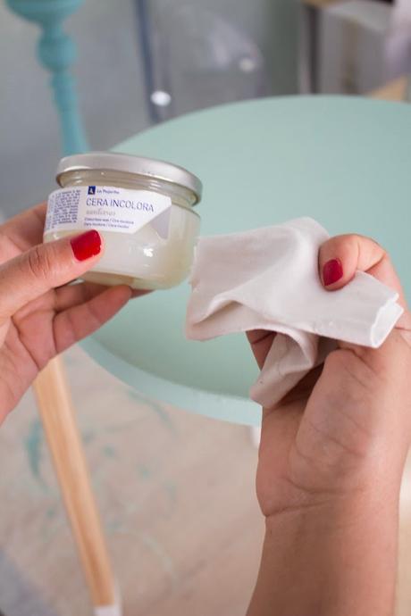 Mi aventura pintando con CHALK PAINT paso a paso! Mi aventura pintando con CHALK PAINT paso a paso!