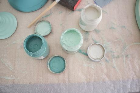 Mi aventura pintando con CHALK PAINT paso a paso! Mi aventura pintando con CHALK PAINT paso a paso!