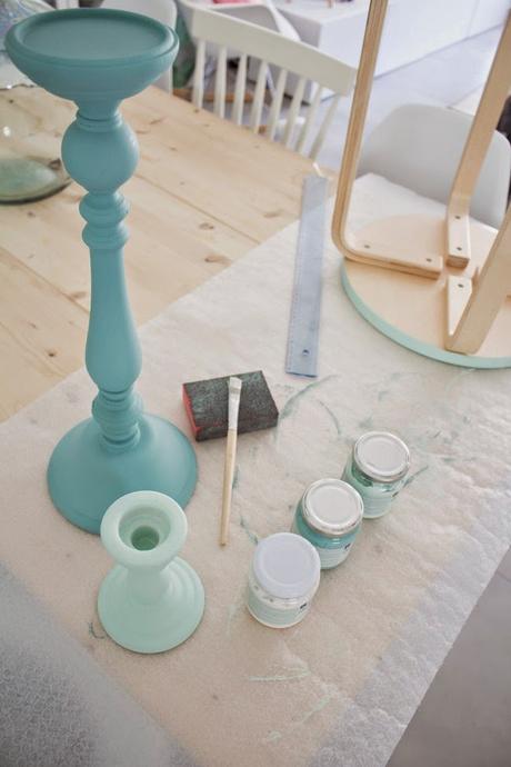 Mi aventura pintando con CHALK PAINT paso a paso! Mi aventura pintando con CHALK PAINT paso a paso!