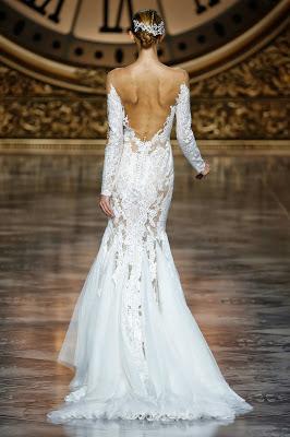 'Once upon a time', Pronovias Fashion Show 2016