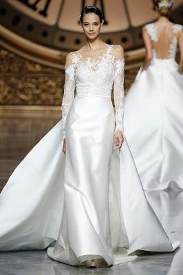 'Once upon a time', Pronovias Fashion Show 2016