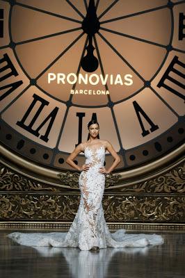 'Once upon a time', Pronovias Fashion Show 2016