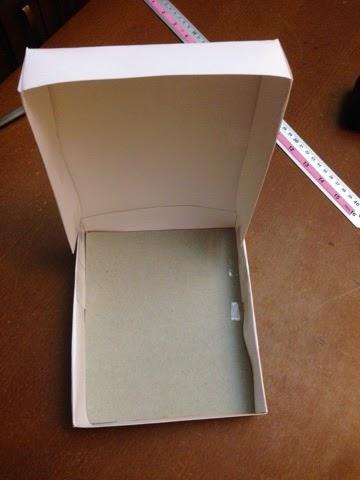 Como hacer nuestra propia caja para galletas a medida Como hacer nuestra propia caja para galletas a medida