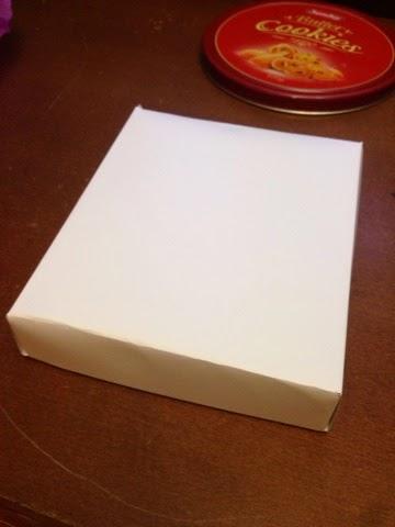 Como hacer nuestra propia caja para galletas a medida Como hacer nuestra propia caja para galletas a medida