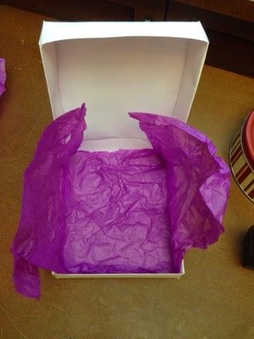 Como hacer nuestra propia caja para galletas a medida Como hacer nuestra propia caja para galletas a medida