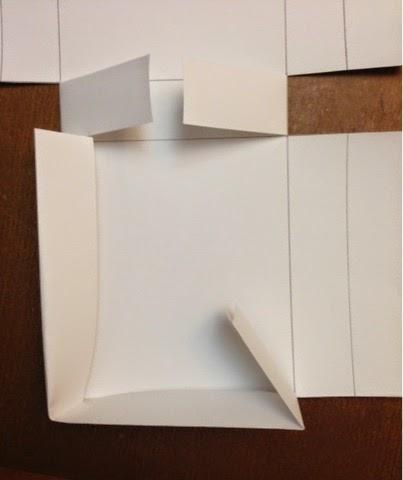 Como hacer nuestra propia caja para galletas a medida Como hacer nuestra propia caja para galletas a medida