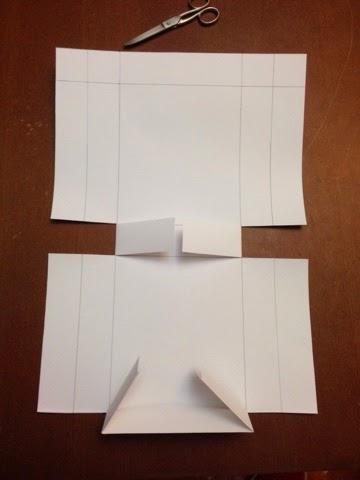 Como hacer nuestra propia caja para galletas a medida Como hacer nuestra propia caja para galletas a medida