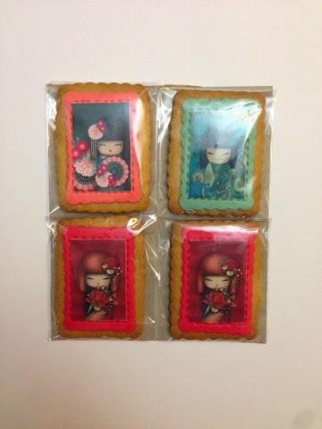 Como hacer nuestra propia caja para galletas a medida Como hacer nuestra propia caja para galletas a medida