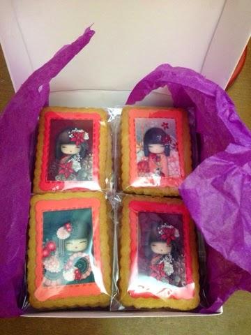 Como hacer nuestra propia caja para galletas a medida Como hacer nuestra propia caja para galletas a medida