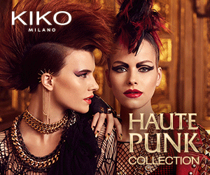 KIKO Haute Punk Collection