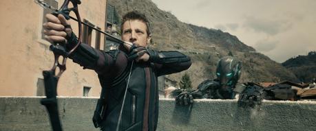 Críticas: 'Vengadores: La era de Ultrón' (2015), la emoción deja paso a la indiferencia Críticas: 'Vengadores: La era de Ultrón' (2015), la emoción deja paso a la indiferencia