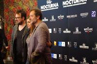 Video Entrevistas en el Festival Nocturna 2015